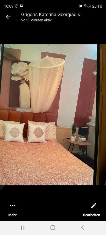 Petro'S Apartments Nea Karvali Eksteriør bilde