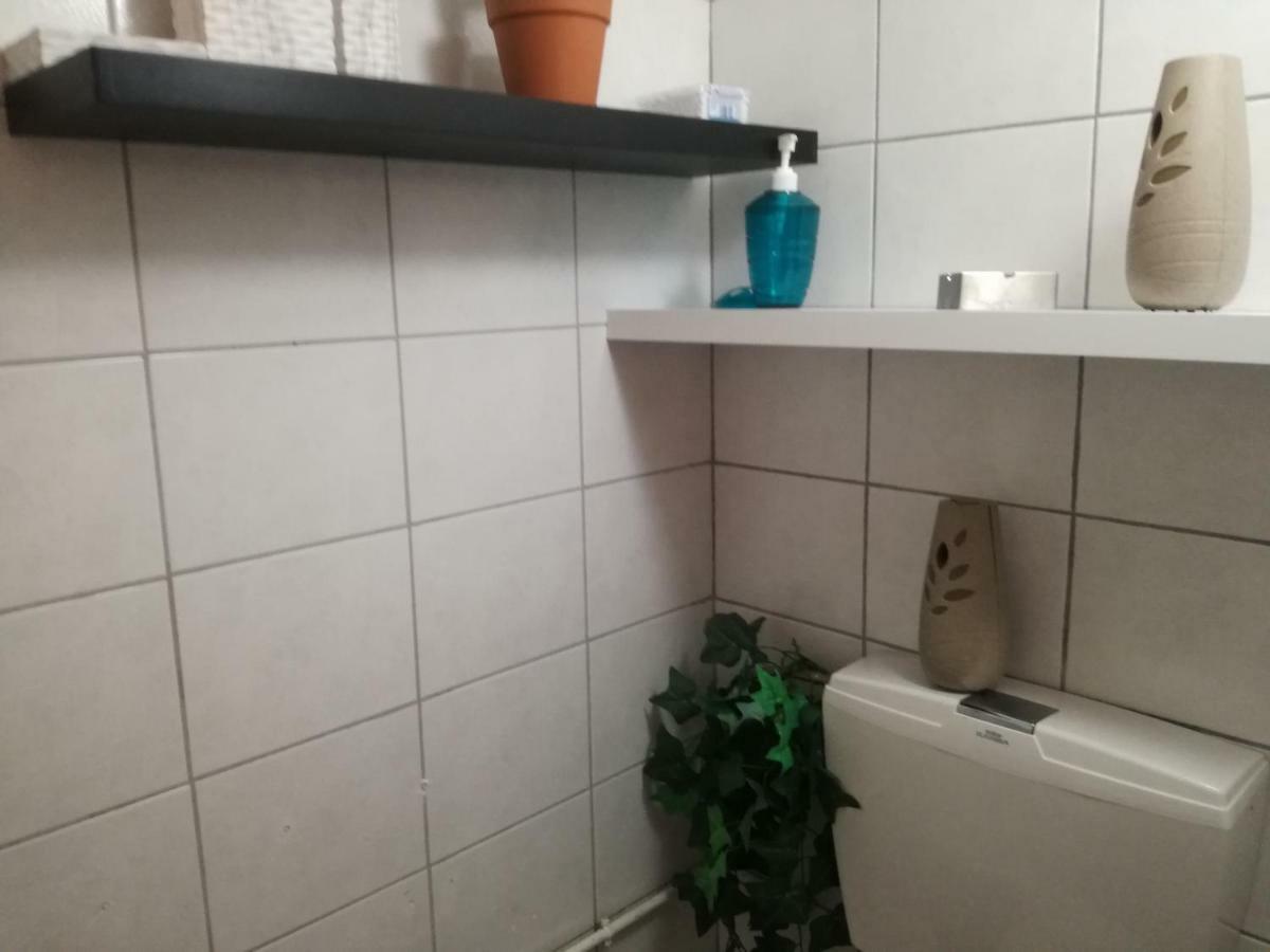 Petro'S Apartments Nea Karvali Eksteriør bilde