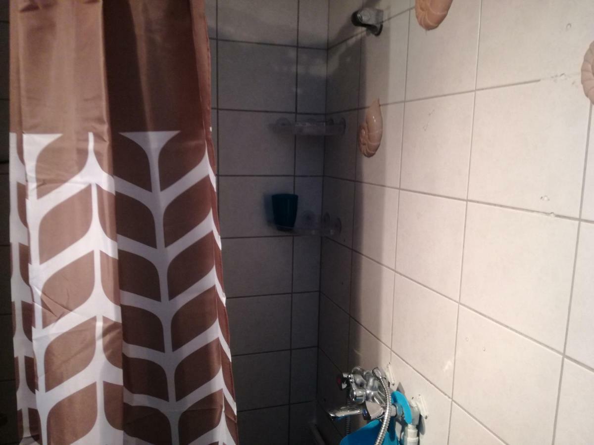 Petro'S Apartments Nea Karvali Eksteriør bilde